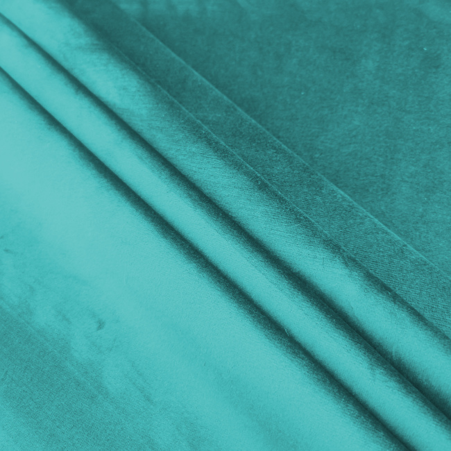 Jade Plush Velvet, Upholstery fabric, Velvet fabric online, premium